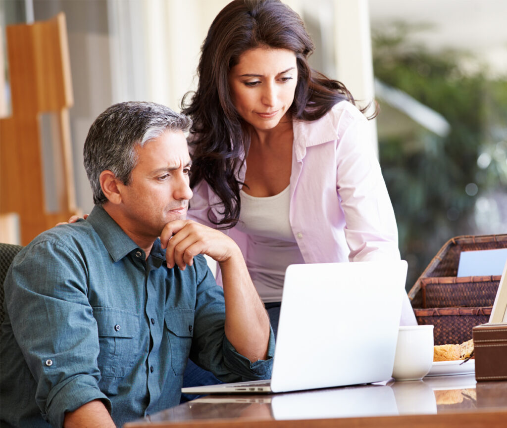 Homeowners deciding on whether to file an insurance claim
